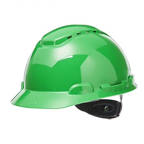 Casca de protectie pentru santier portocalie 3M H700