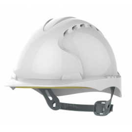Casca de protectie santier cu banda JSP EVO2