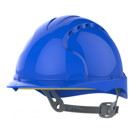 Casca de protectie santier cu banda JSP EVO2