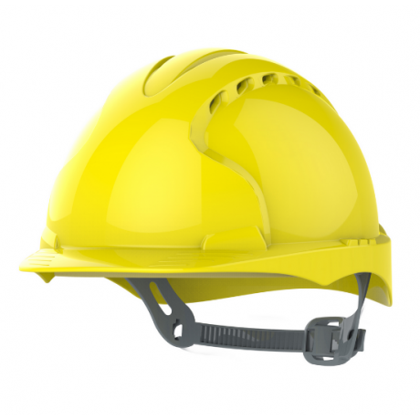 Casca de protectie santier cu banda JSP EVO2