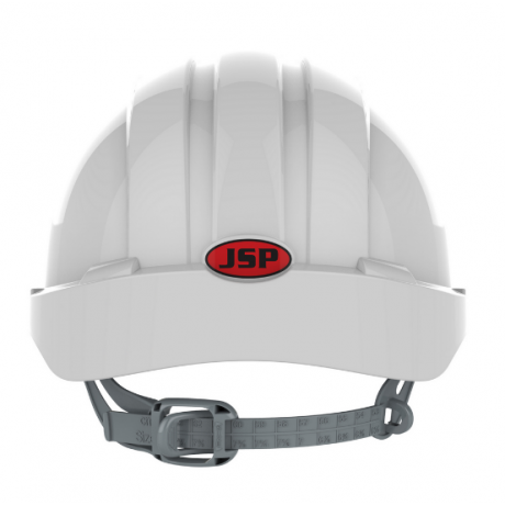Casca de protectie santier cu banda JSP EVO2