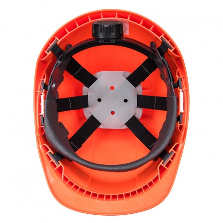 Casca de protectie santier cu ecuson Portwest Endurance PB55