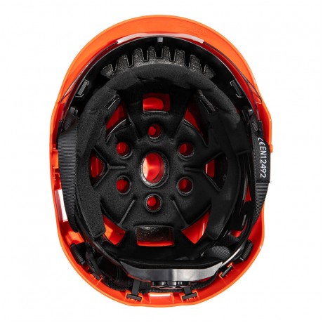 Casca de protectie cu vizor integrat Portwest PS80