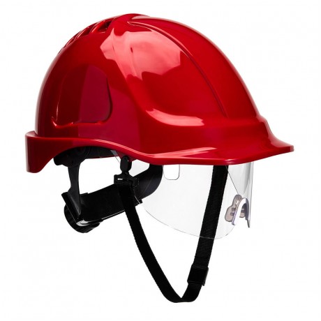 Casca pentru santier cu viziera Portwest Endurance PW55