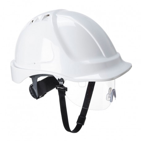 Casca pentru santier cu viziera Portwest Endurance PW55