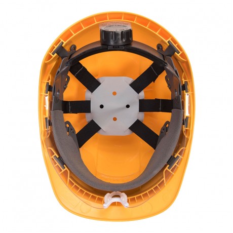 Casca pentru santier cu viziera Portwest Endurance PW55