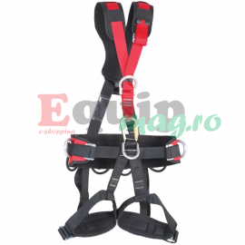 Centura de lucru tip ham cu protectie lombara Tokemi