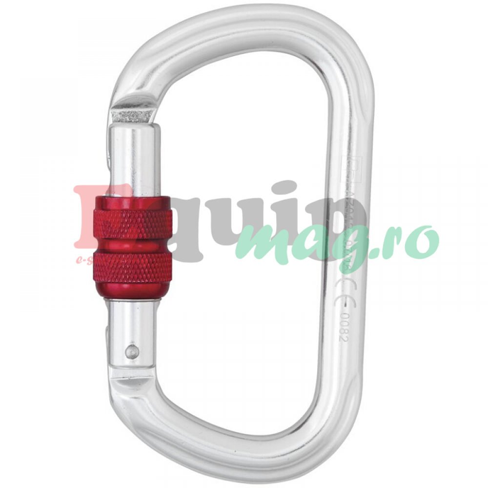 Carabiniera screw gear cu deschidere 21mm AZ012