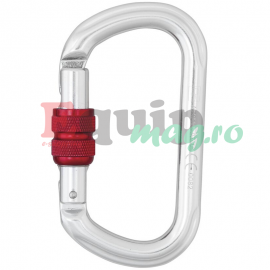 Carabiniera screw gear cu deschidere 21mm AZ012