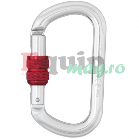 Carabiniera screw gear cu deschidere 21mm AZ012
