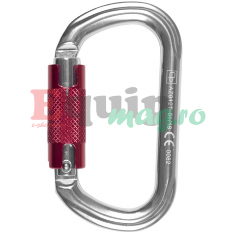 Carabiniera twist lock cu deschidere 21mm AZ012T