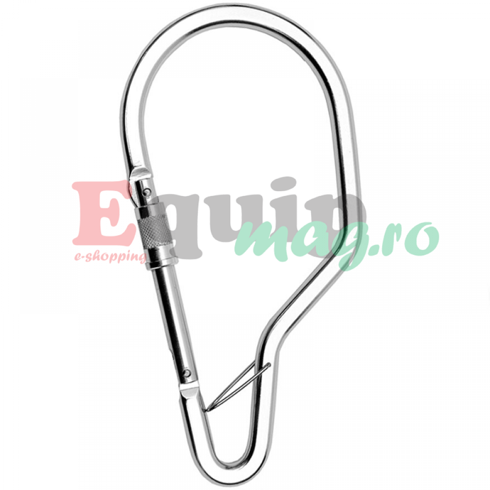 Carabiniera twist lock cu deschidere 88mm AZ125