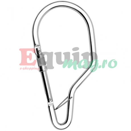 Carabiniera twist lock cu deschidere 88mm AZ125
