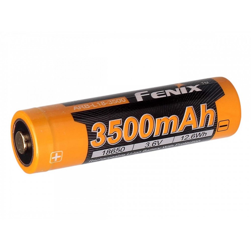 Baterie reincarcabila 18650 3500mAh Fenix ARB-L 18-3500