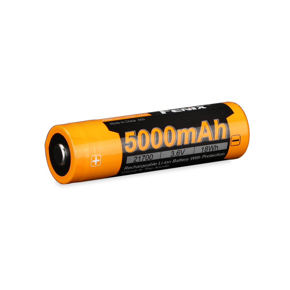 Baterie reincarcabila 21700 5000mAh Fenix ARB-L 21-5000 V2.0