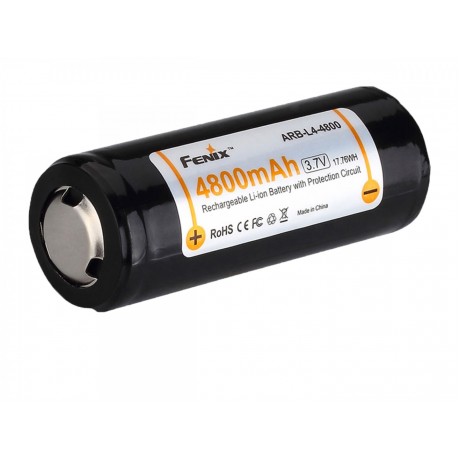 Baterie reincarcabila 26650 4800mAh Fenix ARB-L 4-4800