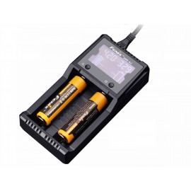 Incarcator baterii reincarcabile Fenix ARE-A2 
