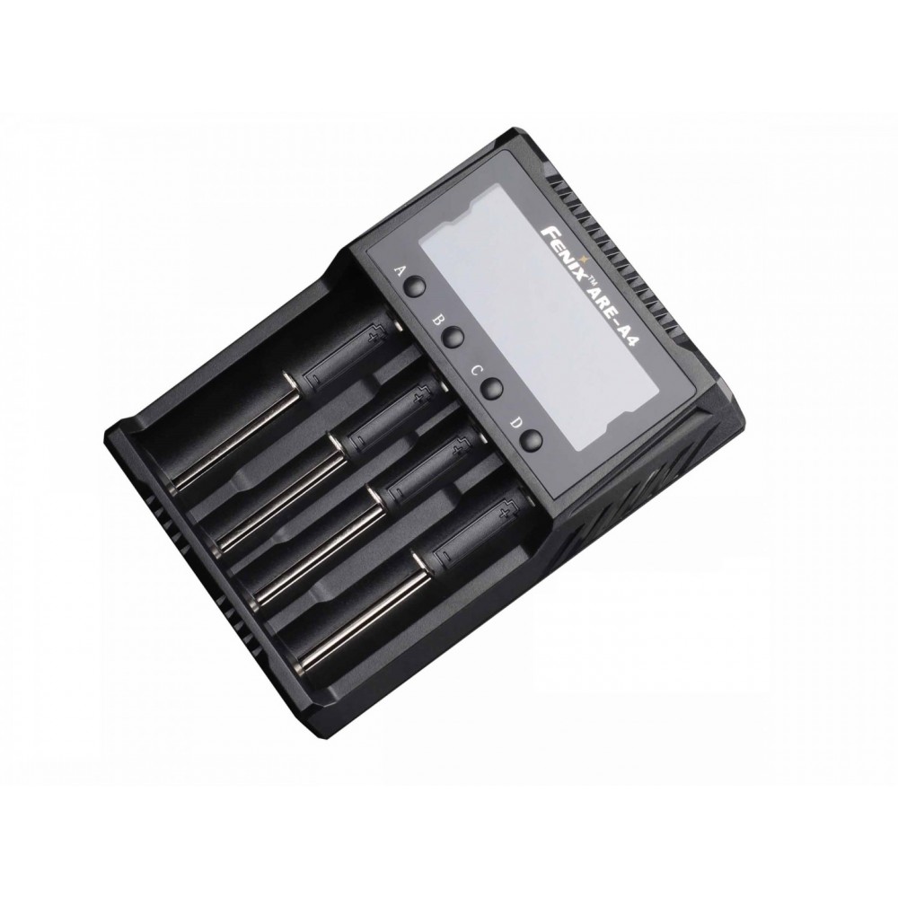 Incarcator baterii reincarcabile Fenix ARE-A4