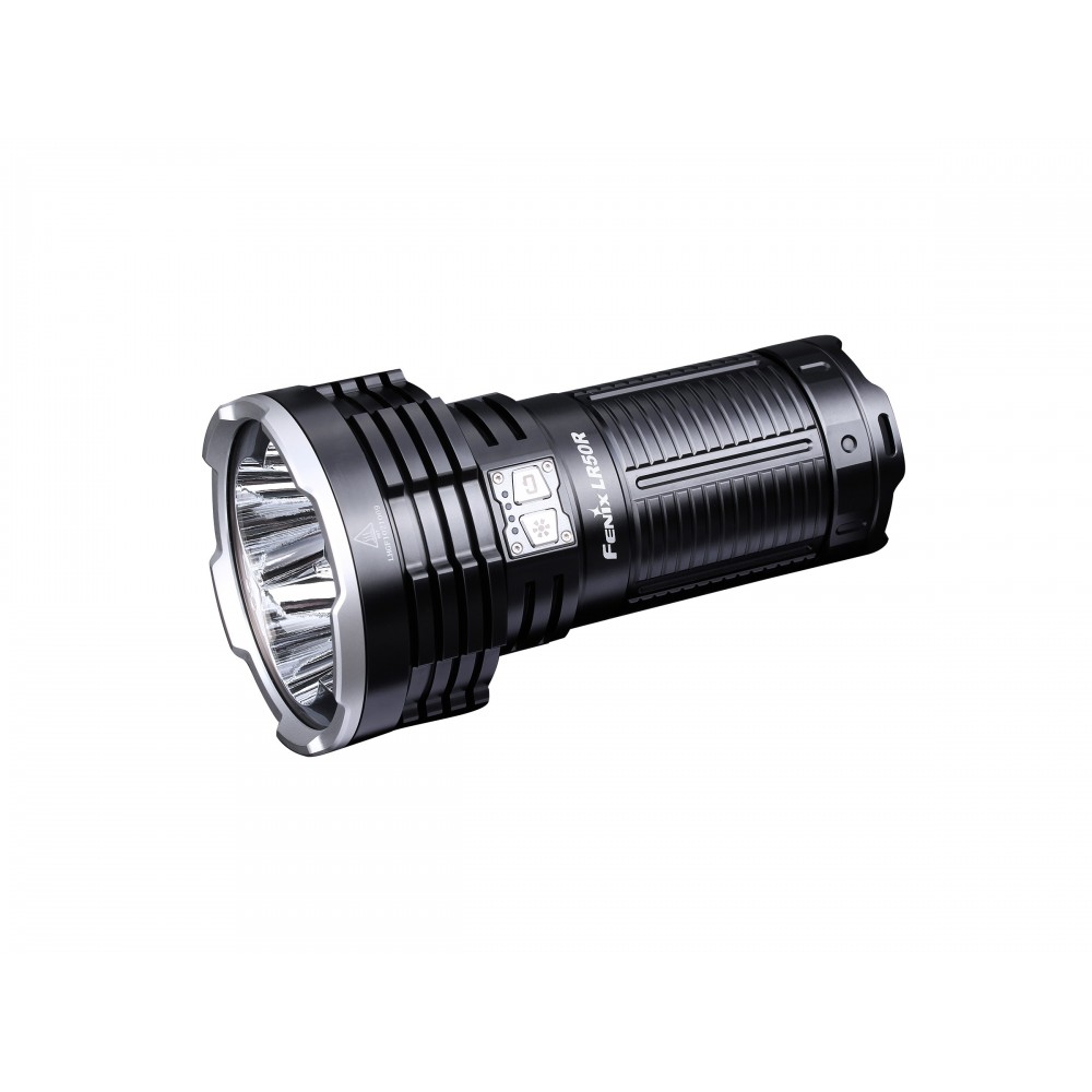 Lanterna cu led puternica pentru vanatoare sau pescuit Fenix LR50R