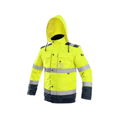 Jacheta de protectie Hi-Vis CXS Luton