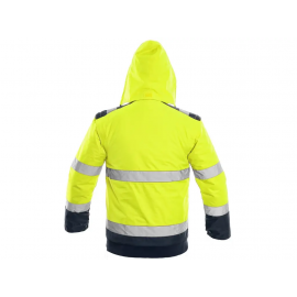 Jacheta de protectie Hi-Vis CXS Luton 