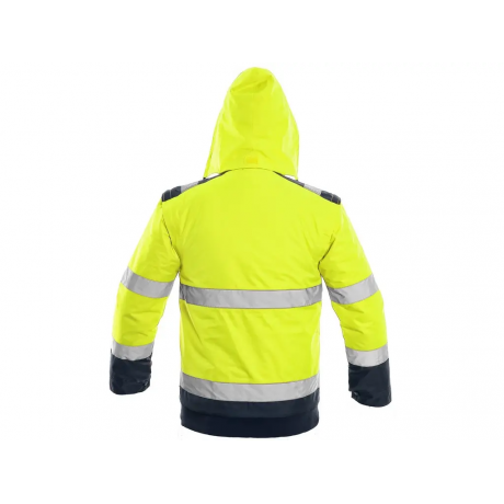 Jacheta de protectie Hi-Vis CXS Luton
