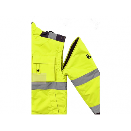 Jacheta de protectie Hi-Vis CXS Luton