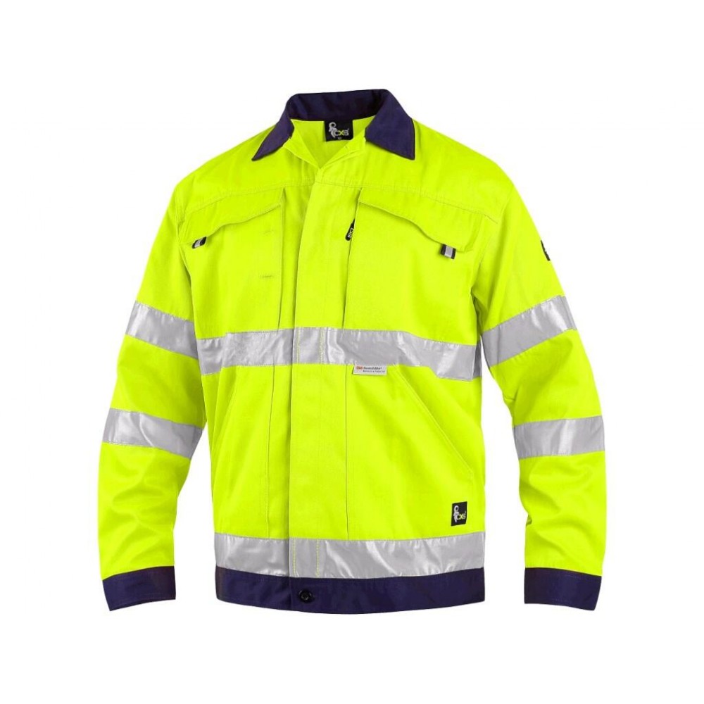 Jacheta de protectie CXS Norwich Hi-Vis
