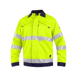 Jacheta de protectie CXS Norwich Hi-Vis 