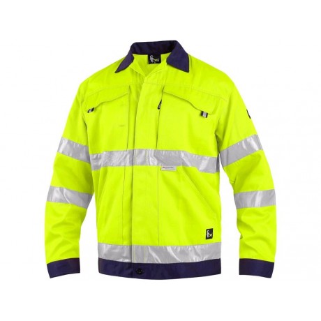Jacheta de protectie CXS Norwich Hi-Vis
