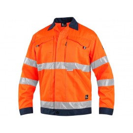 Jacheta de protectie CXS Norwich Hi-Vis 