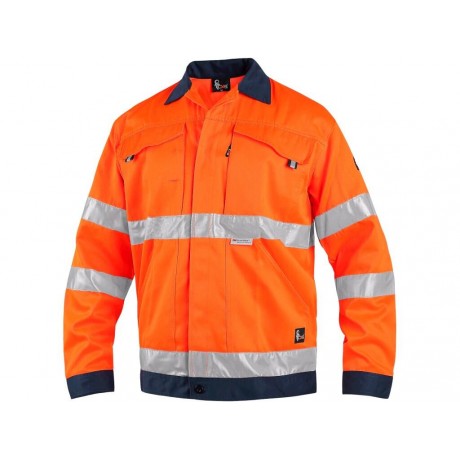 Jacheta de protectie CXS Norwich Hi-Vis