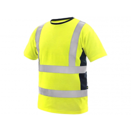Tricou de lucru Hi-Vis CXS Exeter 