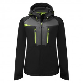 Geaca de protectie dama Portwest DX4 softshell DX486 