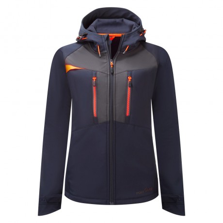 Geaca de protectie dama Portwest DX4 softshell DX486