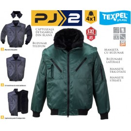Jacheta de protectie Portwest Pilot PJ10 