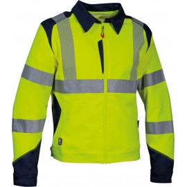 Jacheta de protectie profesionala Hi-Vis Cofra Acarigua 