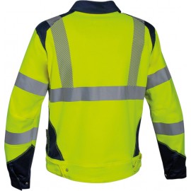 Jacheta de protectie profesionala Hi-Vis Cofra Acarigua 