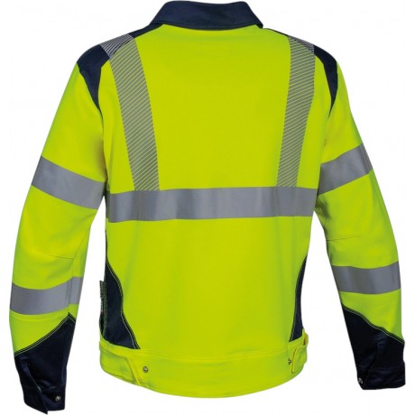 Jacheta de protectie profesionala Hi-Vis Cofra Acarigua