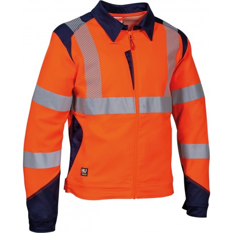 Jacheta de protectie profesionala Hi-Vis Cofra Acarigua