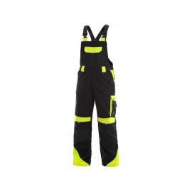 Salopeta de lucru cu pieptar Canis Safety Sirius Brighton 