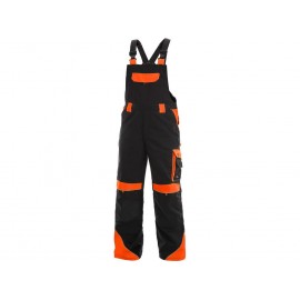 Salopeta de lucru cu pieptar Canis Safety Sirius Brighton 