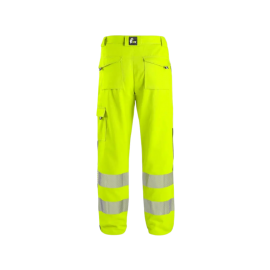 Pantaloni de lucru profesionali CXS Zefyros Hi-Vis 