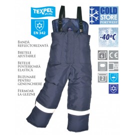 Pantaloni pentru lucru la frig Portwest Coldstore CS11