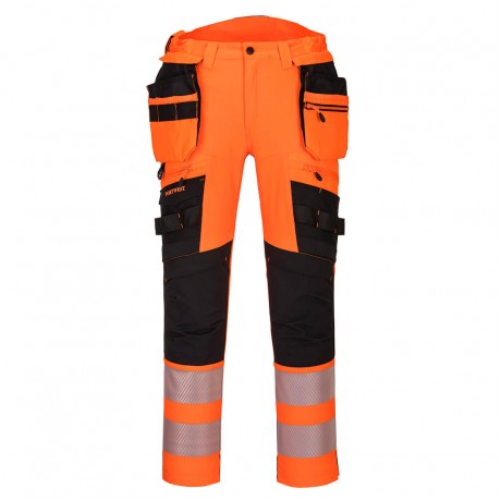 Pantaloni de lucru standard Hi Vis Portwest DX4