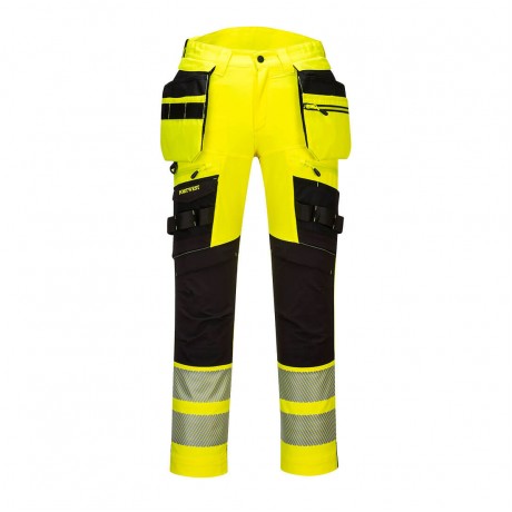 Pantaloni de lucru standard Hi Vis Portwest DX4