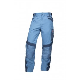 Pantaloni de protectie profesionali cordura Ardon R8ED bleu 