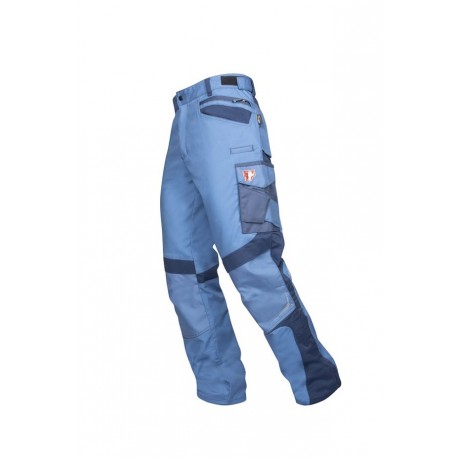 Pantaloni de protectie profesionali cordura Ardon R8ED bleu