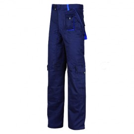 Pantaloni profesionali de lucru standard Fiji