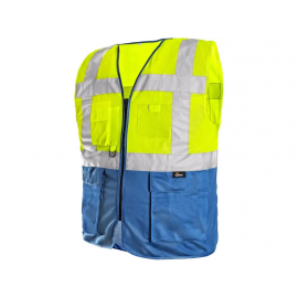 Vesta de lucru Hi-Vis CXS Bolton 